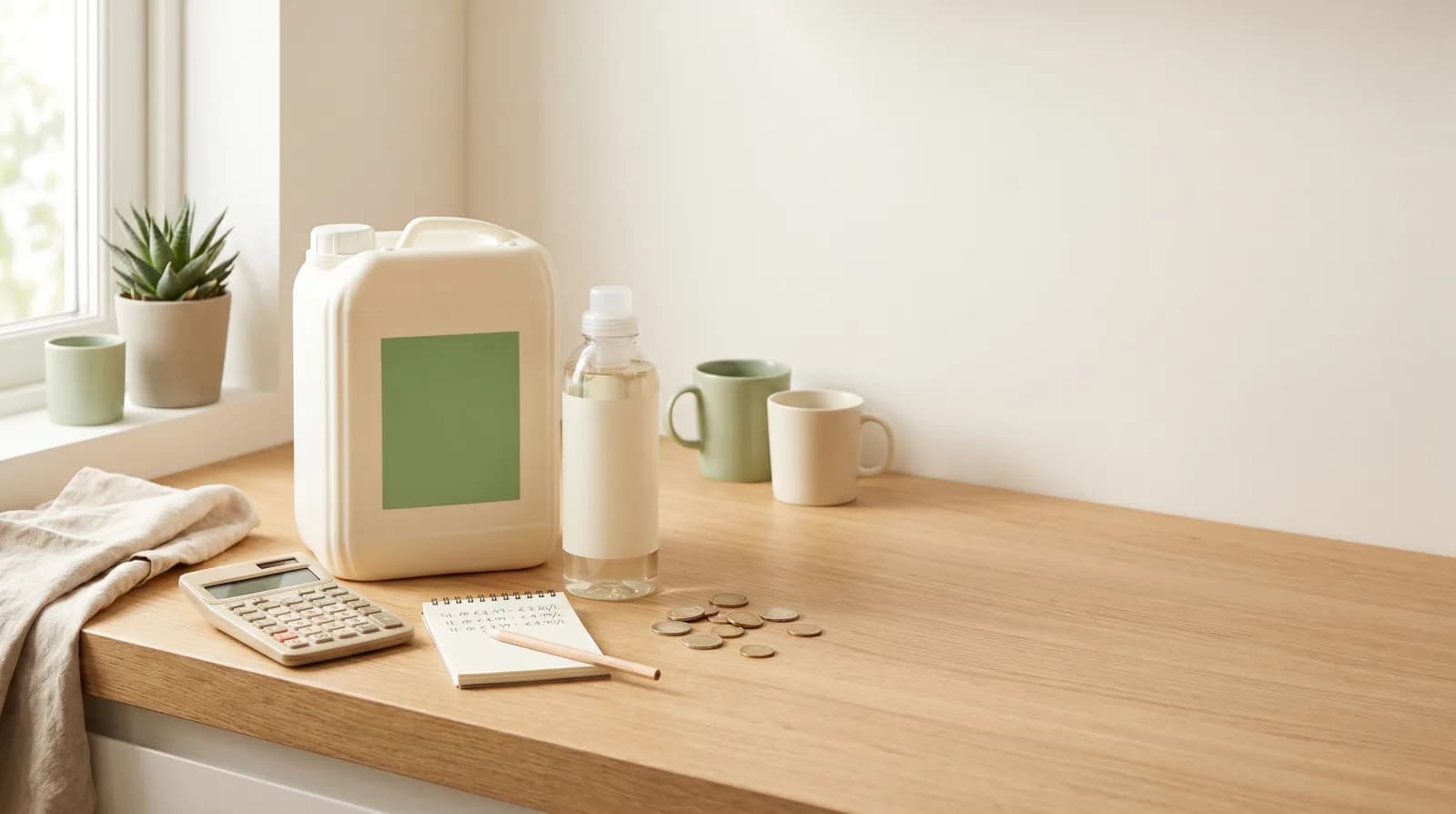 Voordeelverpakkingen — wanneer loont een grootverpakking? Pampers, Sun en koffiebonen vergelijking per stuk