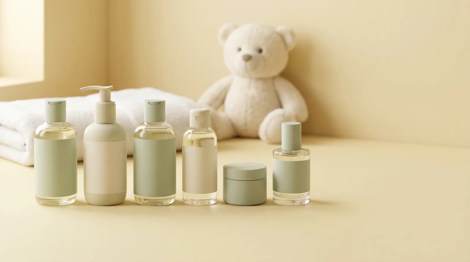 Zwitsal producten voor je baby — shampoo, bodylotion en babydoekjes voor de gevoelige babyhuid