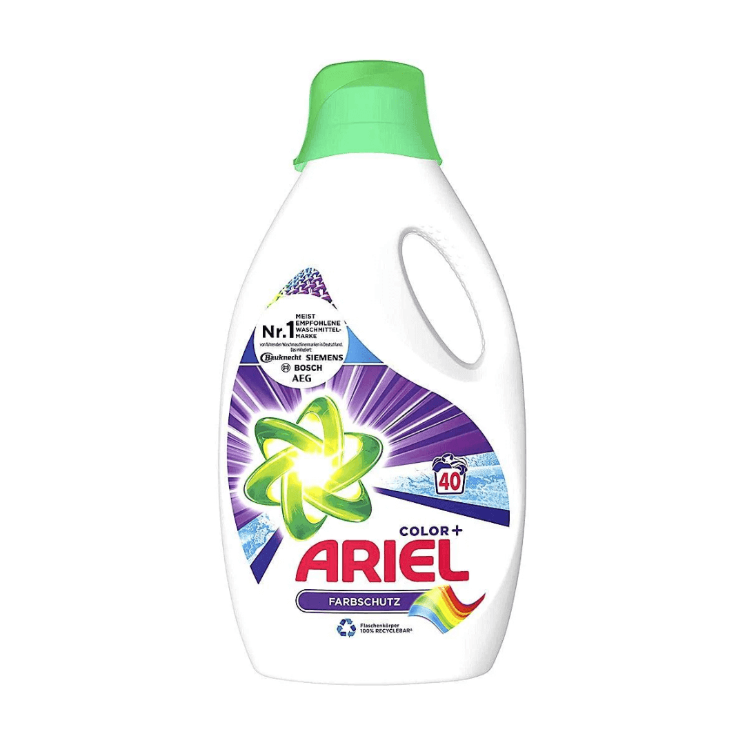 Ariel Vloeibaar Wasmiddel 1215 ml – 27 Wasbeurten - Color