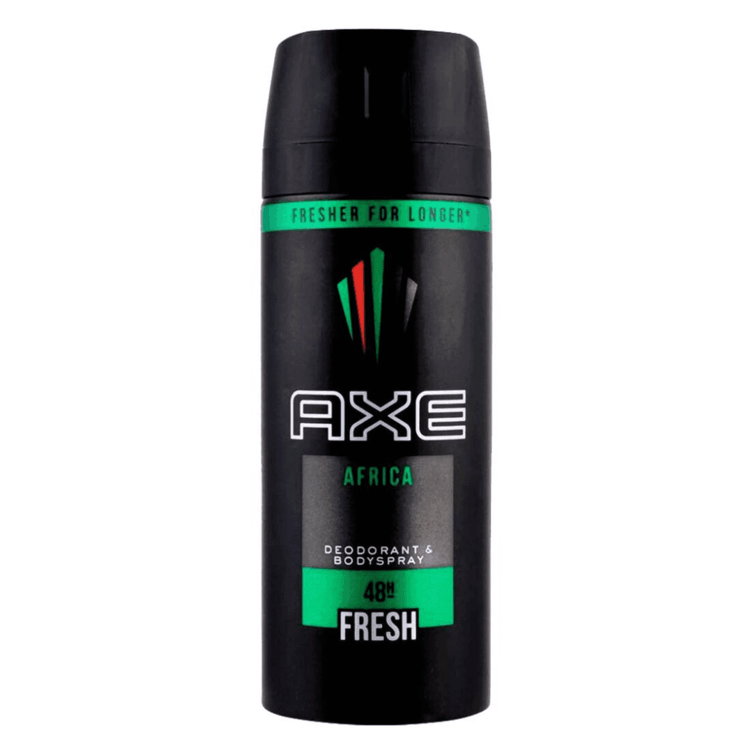 AXE Deo Spray – 150 ml - Africa