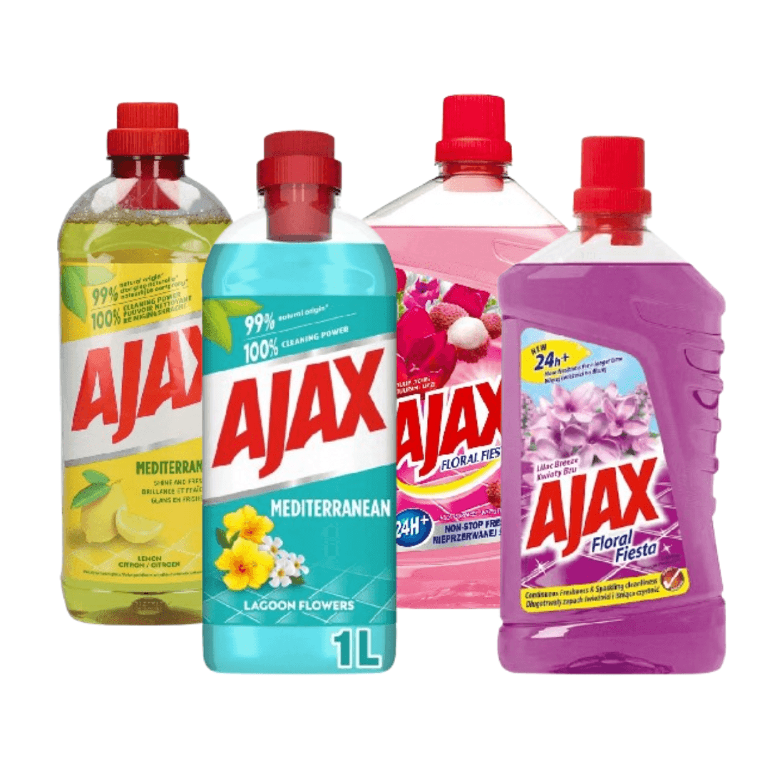 Ajax Allesreiniger 1L - Meerdere Soorten