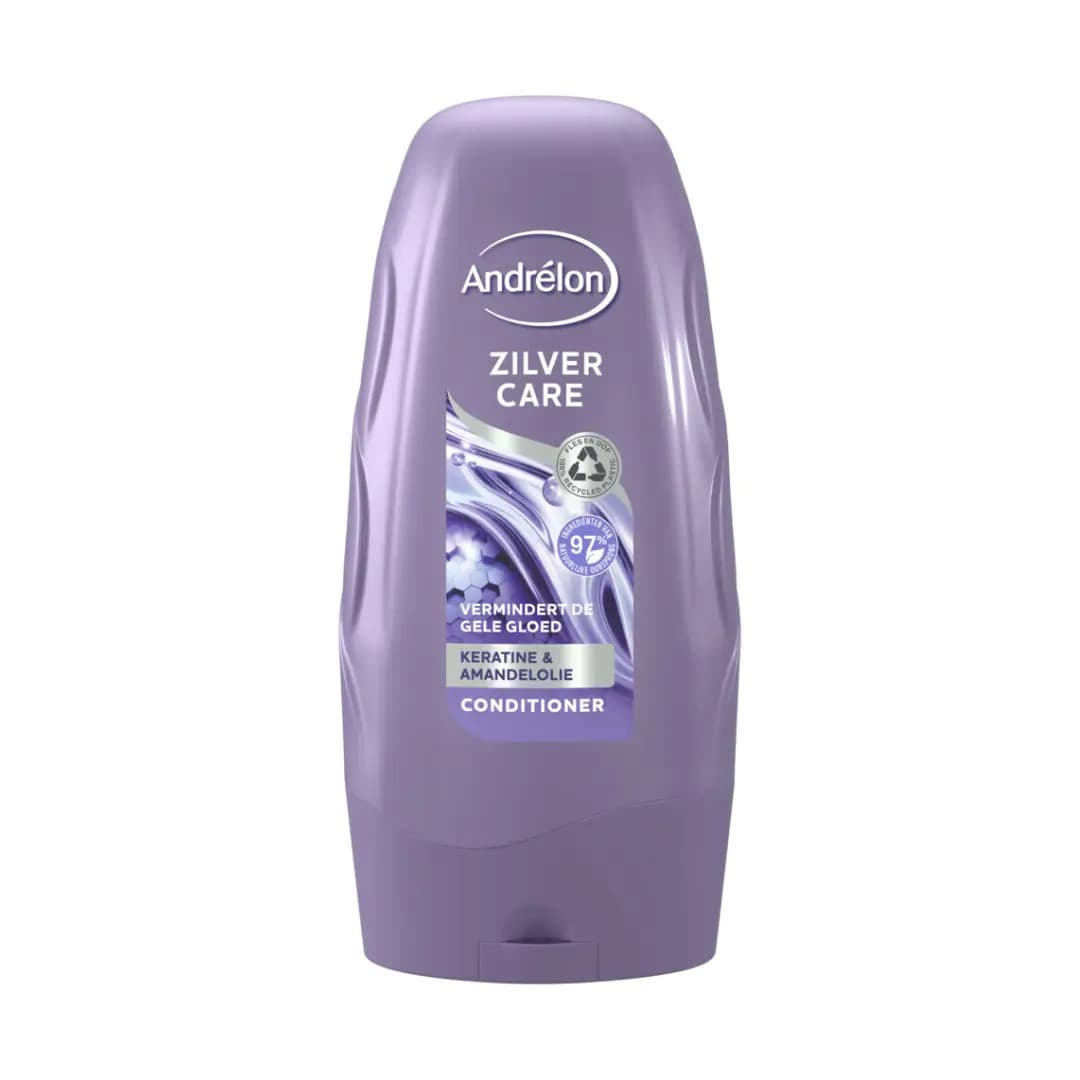 Andrélon Conditioner Zilver Care - 250 ml