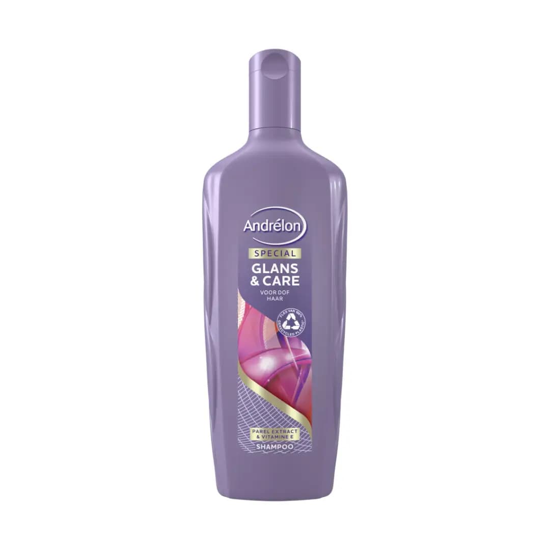 Andrélon Shampoo Glans – 300 ml