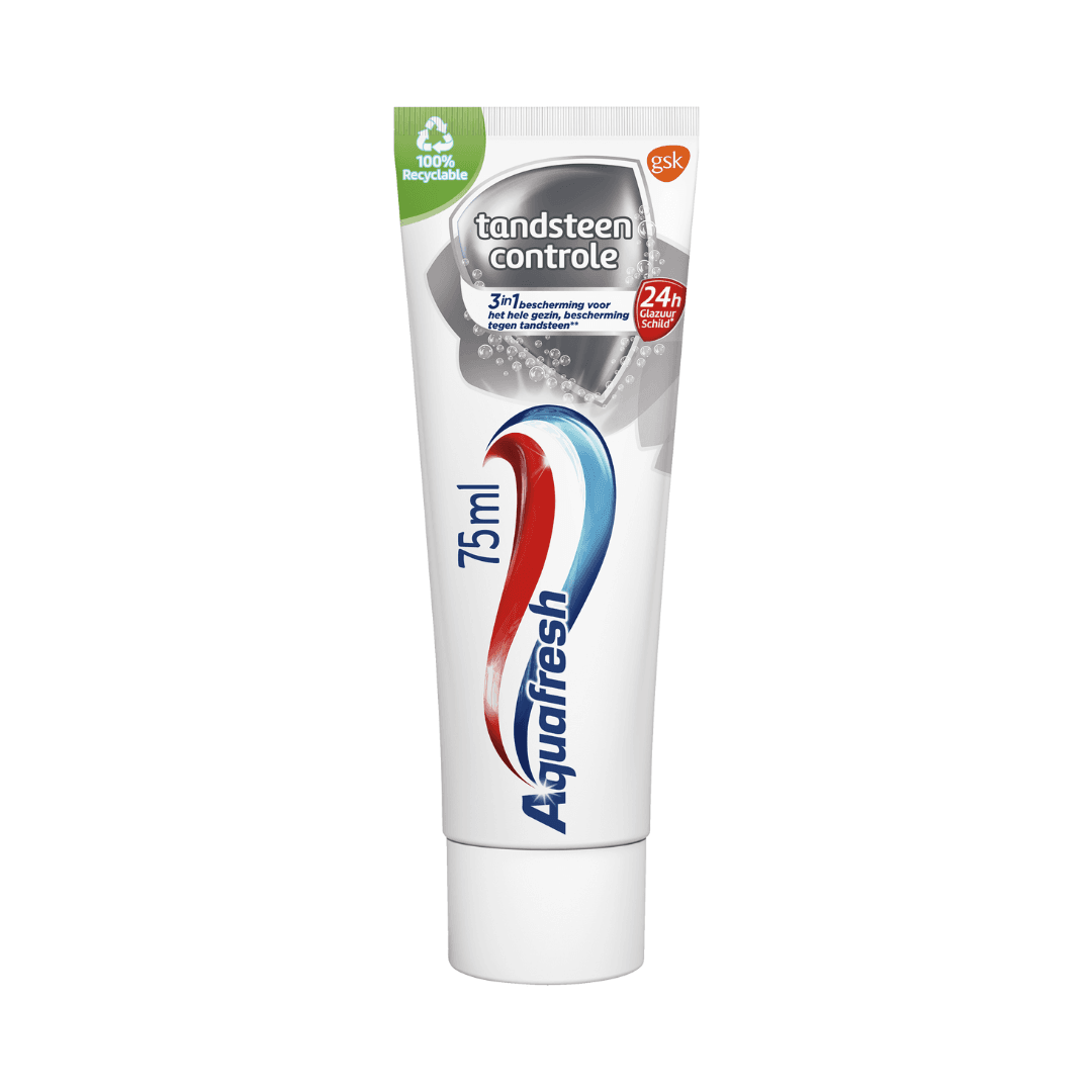 Aquafresh Tandpasta Tandsteen Controle – 75 ml