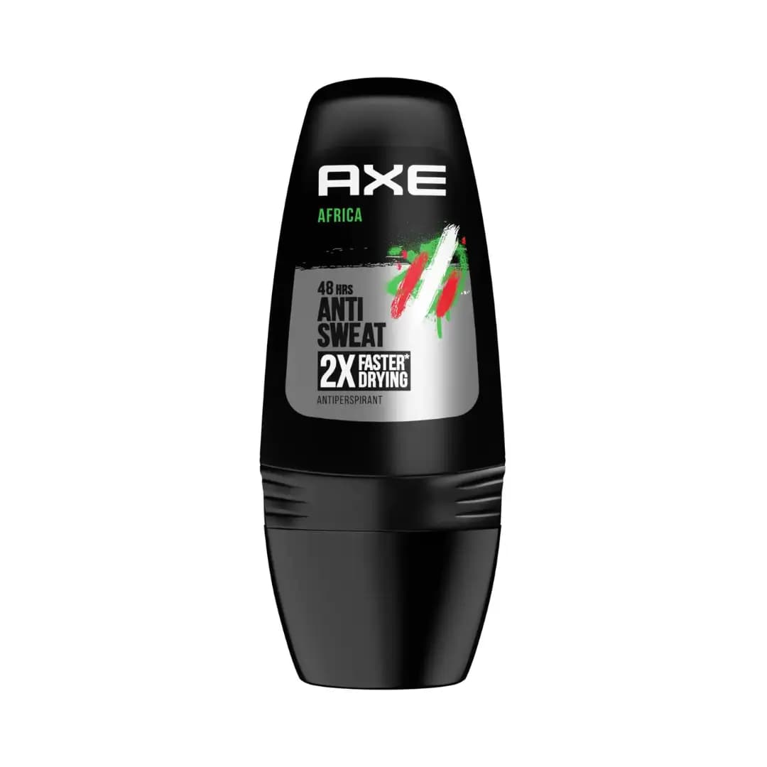 Axe Deodorant Roller Africa - 50 ml