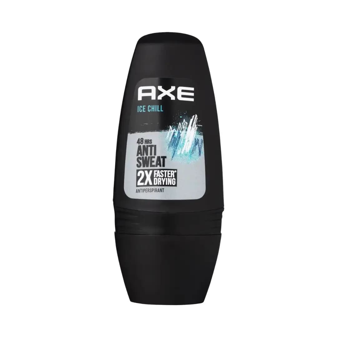 Axe Deodorant Roller Dry Ice Chill - 50 ml