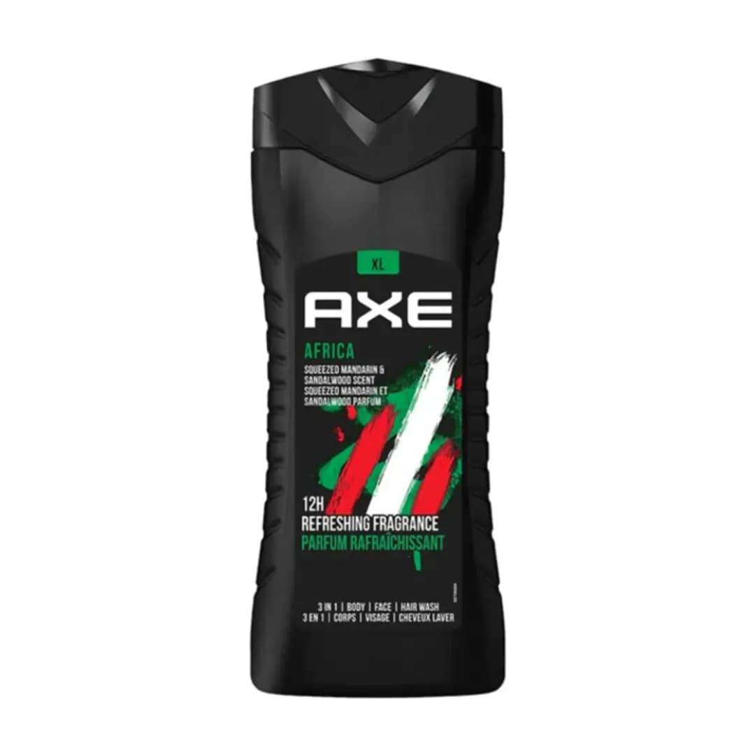 Axe Douchegel Africa – 400 ml