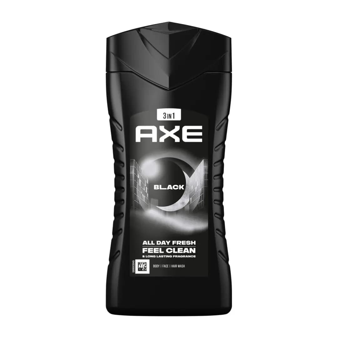 Axe Douchegel Black – 250 ml