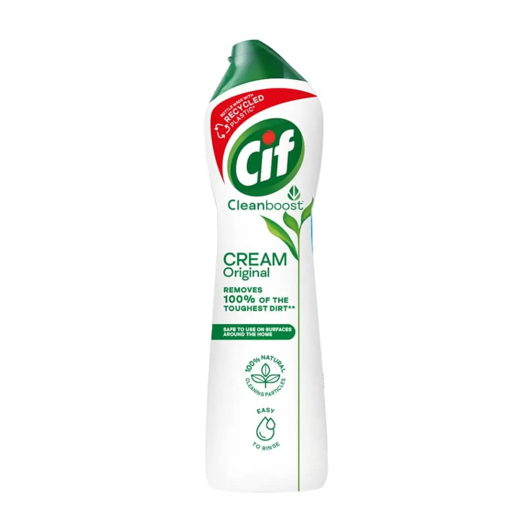 Cif Cream Original Schuurmiddel – 500 ml