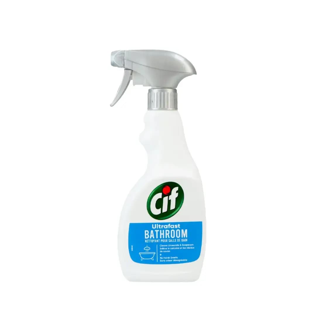 Cif Spray Badkamer Ultrafast – 500 ml
