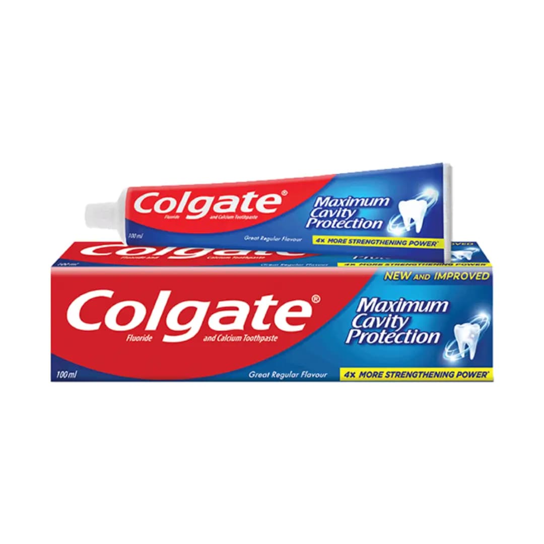 Colgate Tandpasta Cavity Protection – 100 ml