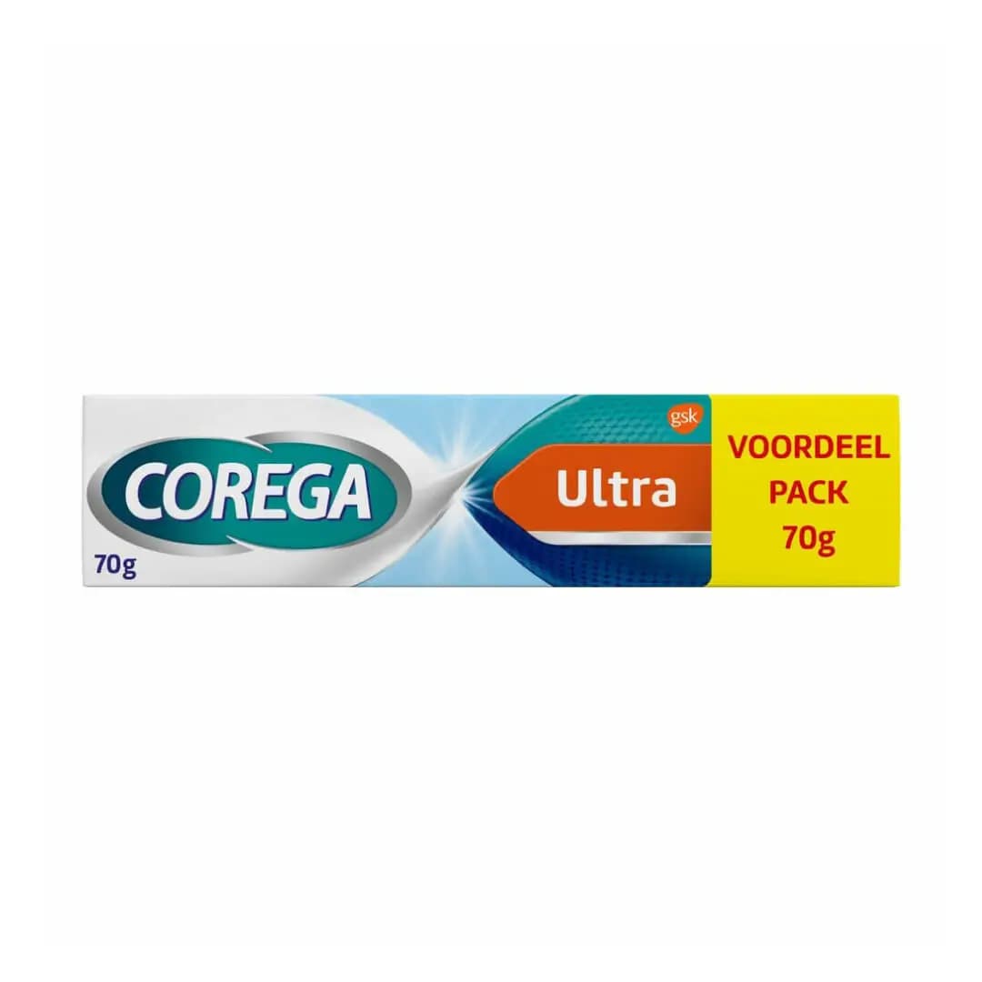 Corega Kleefcrème Ultra – 70 gram