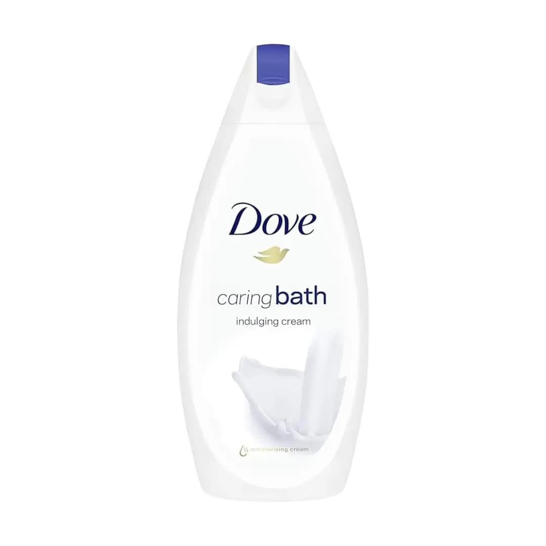 Dove Badcrème Caring Bath – 450 ml