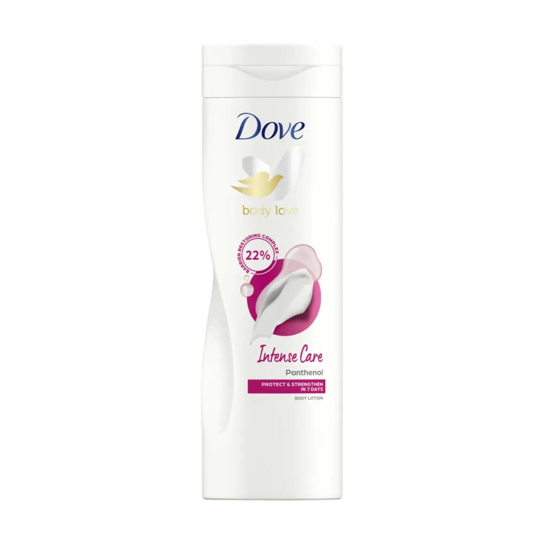 Dove Bodylotion Intensive Care – Zeer Droge Huid – 400 ml