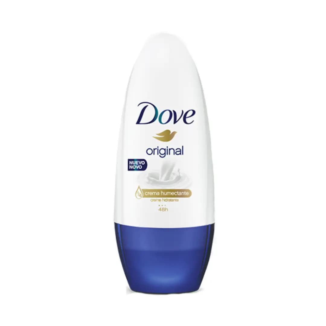 Dove Deodorant Roller Original – 50 ml