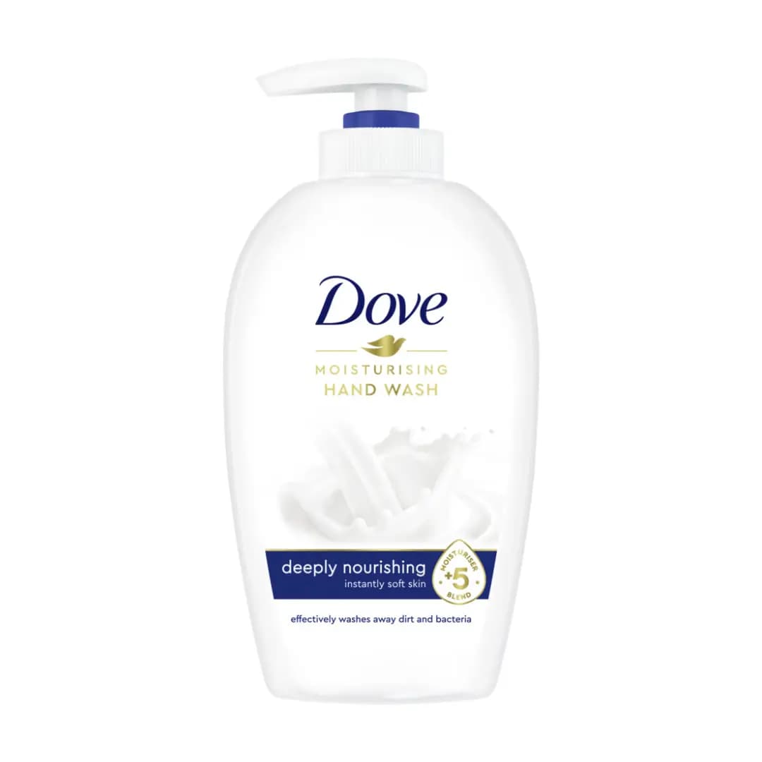 Dove Handzeep Deeply Nourishing – 250 ml