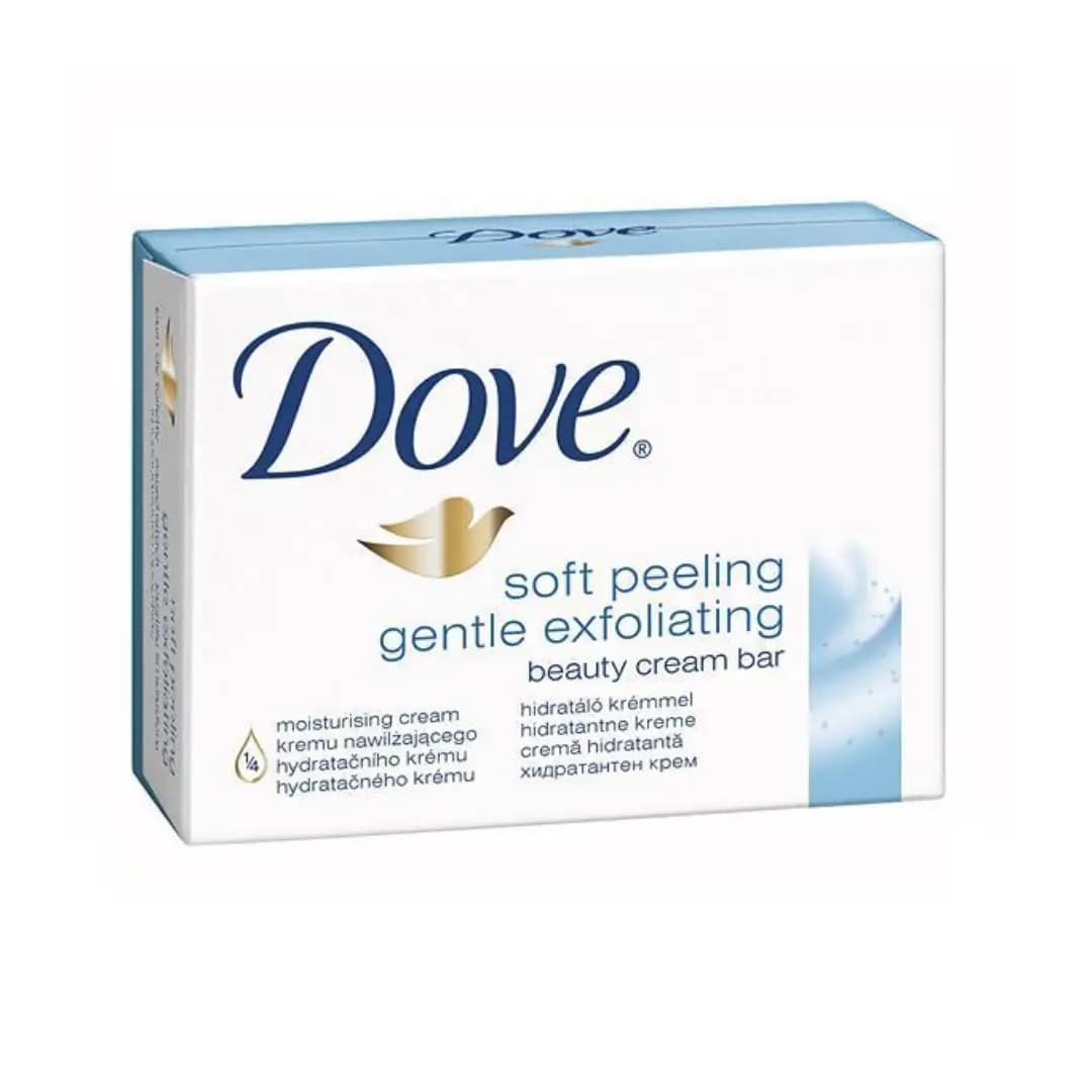 Dove Handzeepblok Gentle Exfoliating – 90 gram