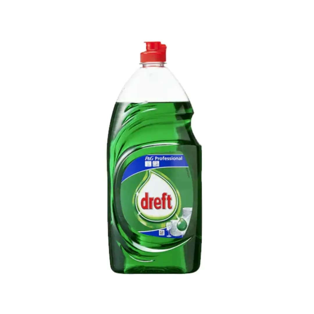 Dreft Professional Handafwasmiddel – Extra krachtig – 1 liter
