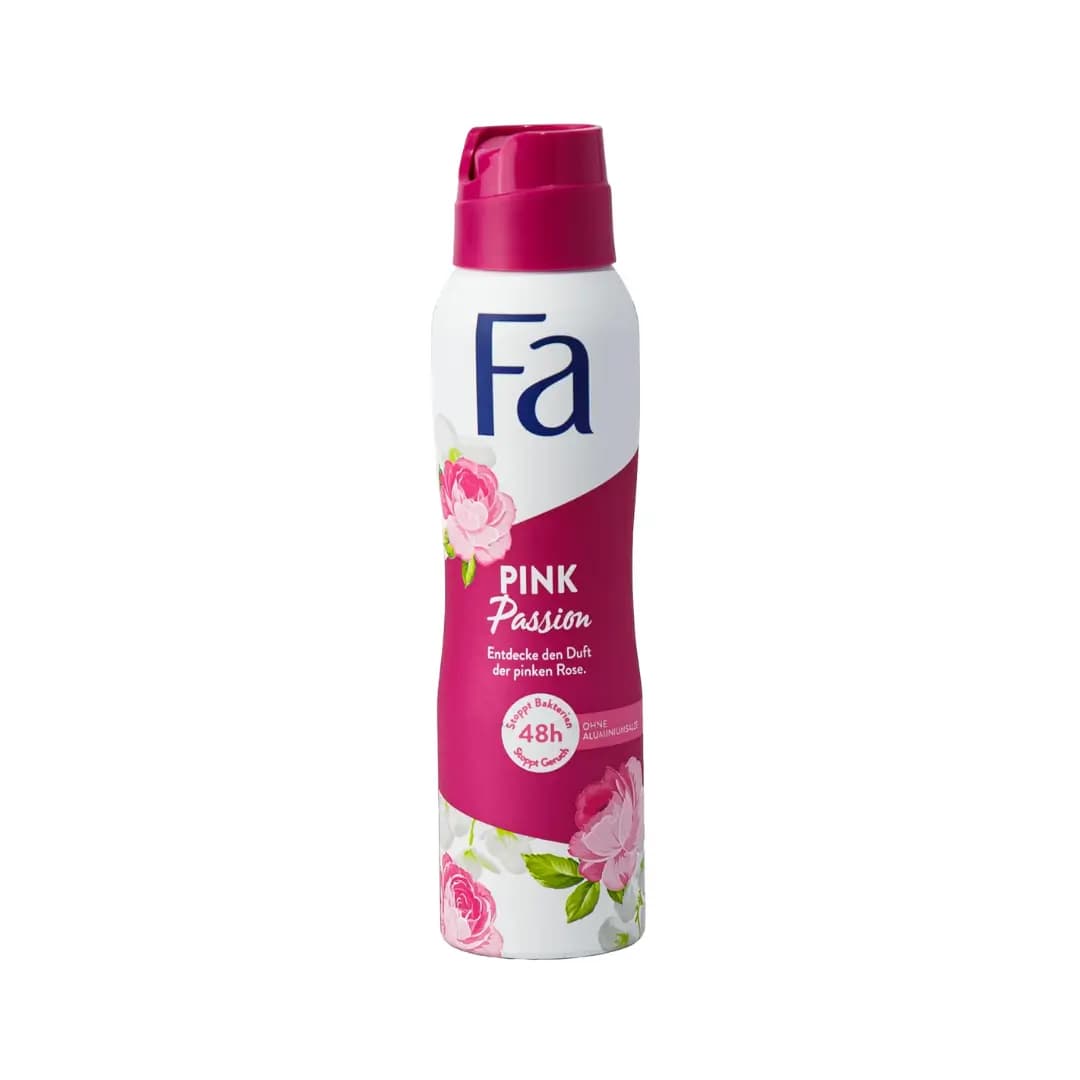 Fa Deodorant Spray Pink Passion – 150 ml