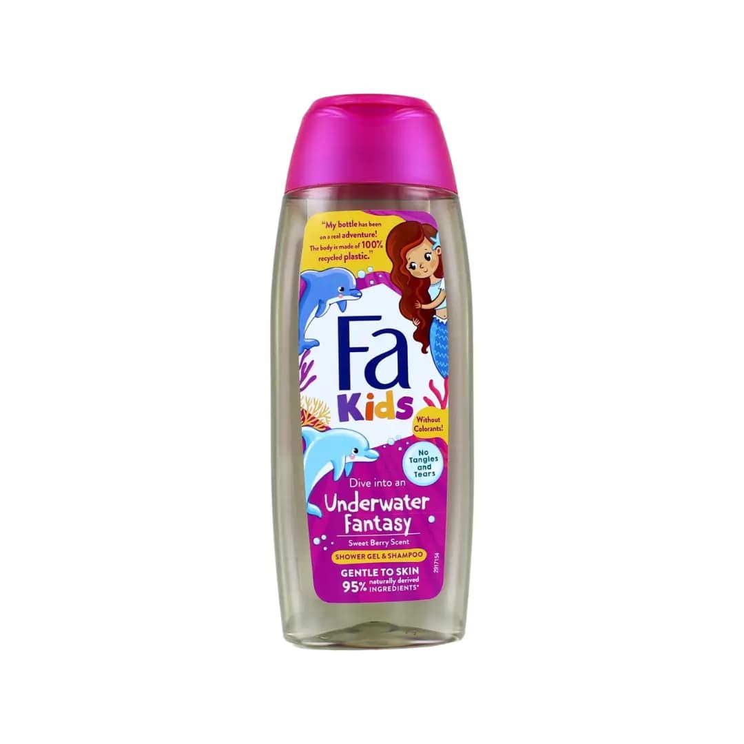 Fa Douchegel & Shampoo Kids – 250 ml