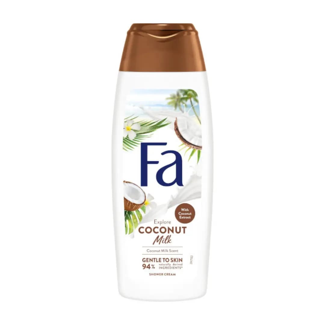 Fa Douchegel Coconut Milk – 250 ml