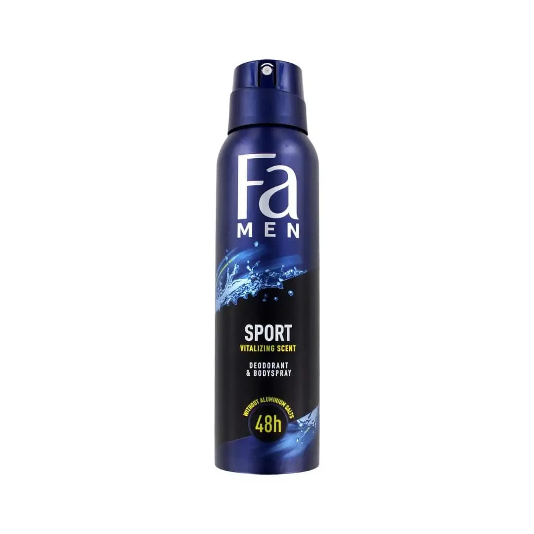 Fa Men Deodorant Spray Sport – 150 ml