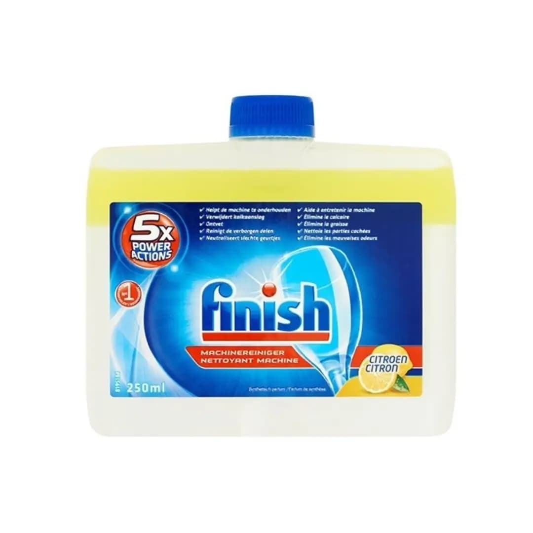 Finish Machinereiniger Citroen – 250 ml