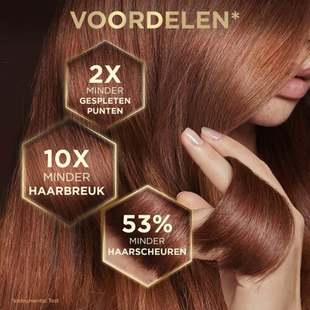 Garnier Loving Blends Haarmasker Honing Goud 340 ml 3