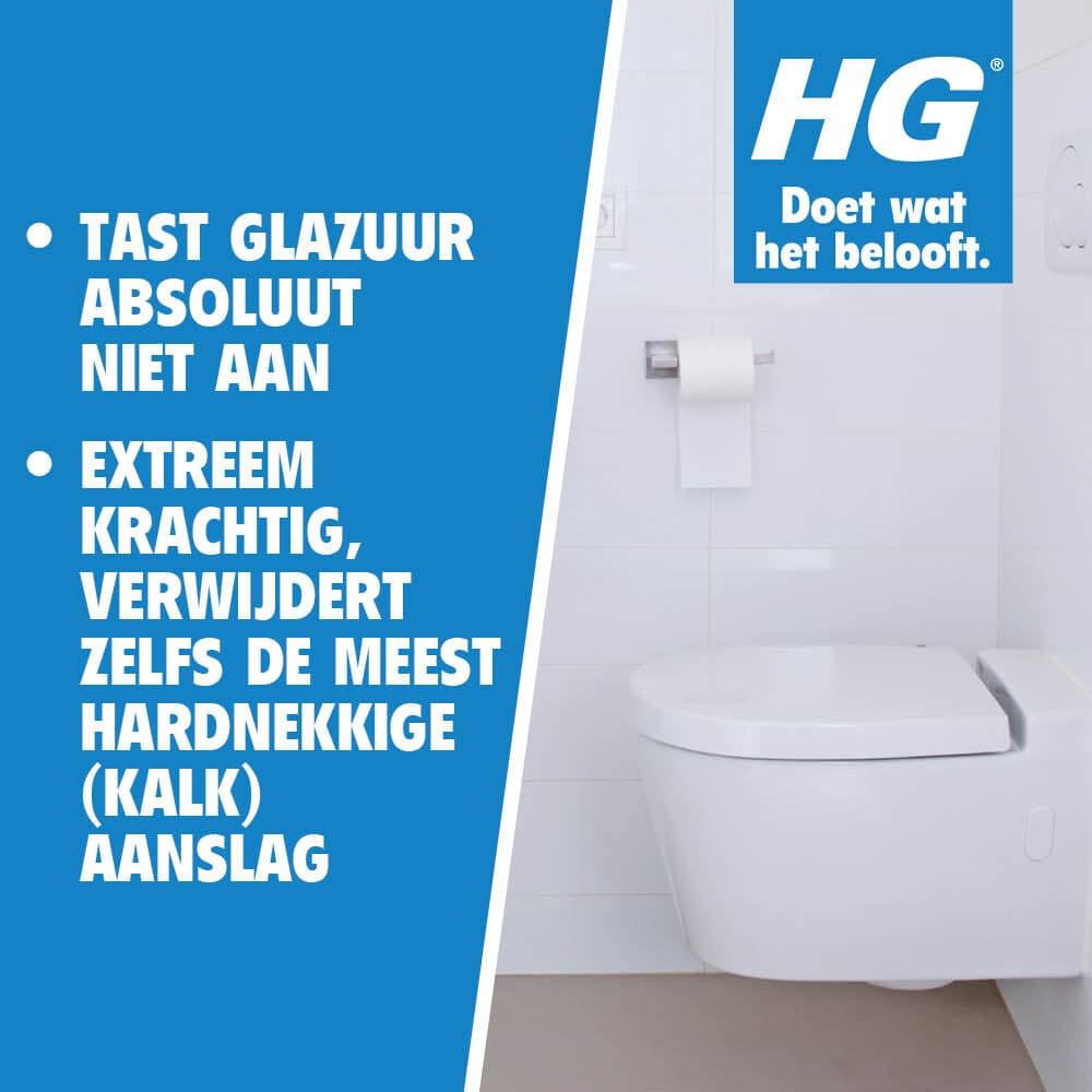 HG TOILETGEL EXTRA STERK 500 ML 3