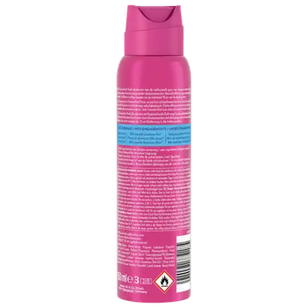 Fa Deodorant Spray Fresh Passionfruit Pools 150 ml 2