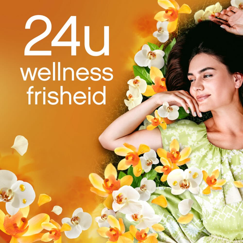 Lenor Wasverzachter Amber & Orchidee - 8 x 27 Wasbeurten 2