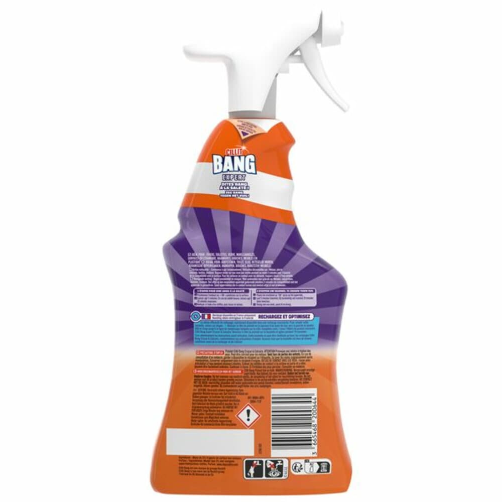 Cillit Bang Kalk & Vuil Reiniger 750ml 2