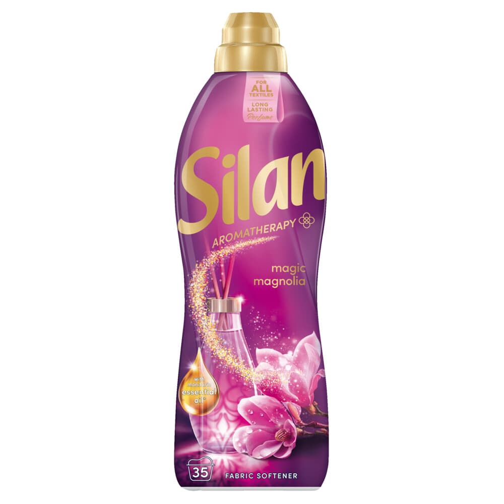 Silan Wasverzachter AT Magic Magnolia 770 ml 35 wb