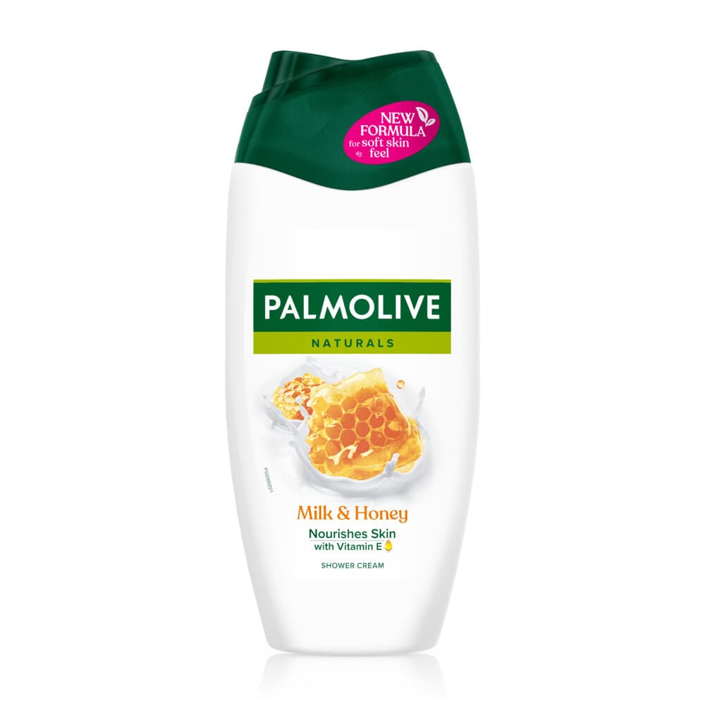 Palmolive Douchegel Melk & Honing 250 ml 2