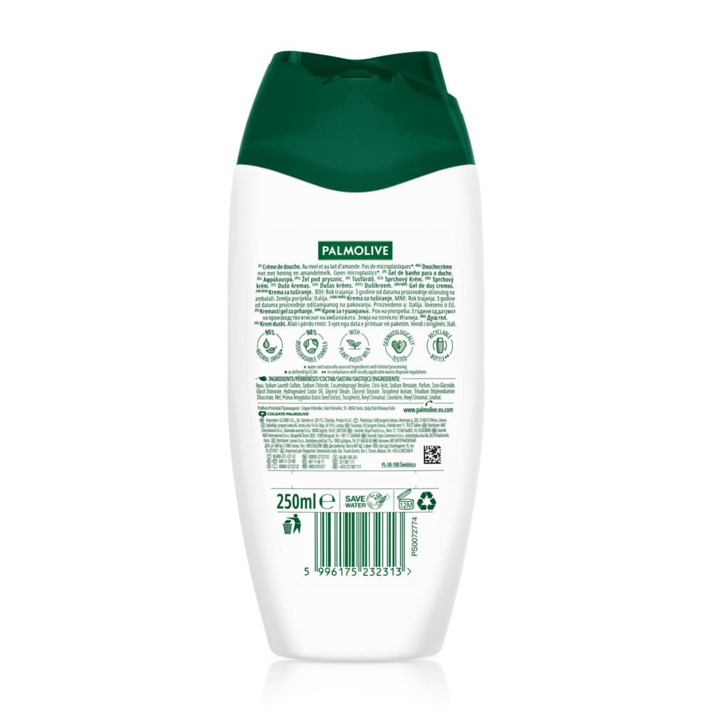 Palmolive Douchegel Melk & Honing 250 ml