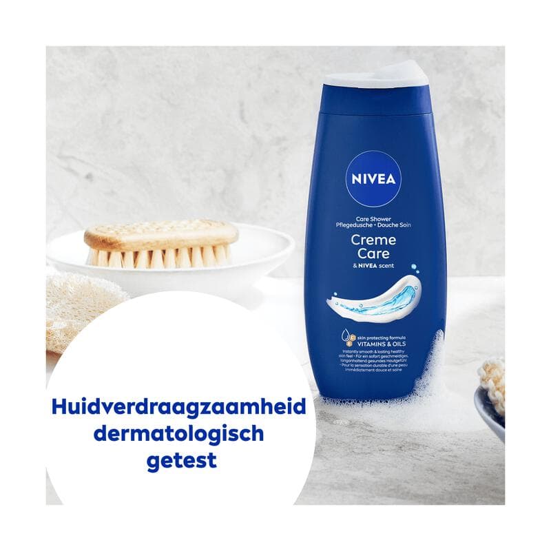 Nivea Douchegel Creme Care 250 ml 2