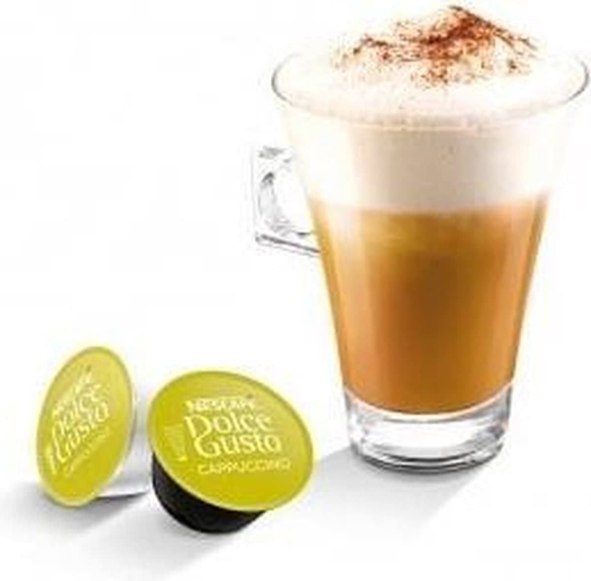 Dolce Gusto XL Cappuccino 30 caps./ 349,5 gr. 2