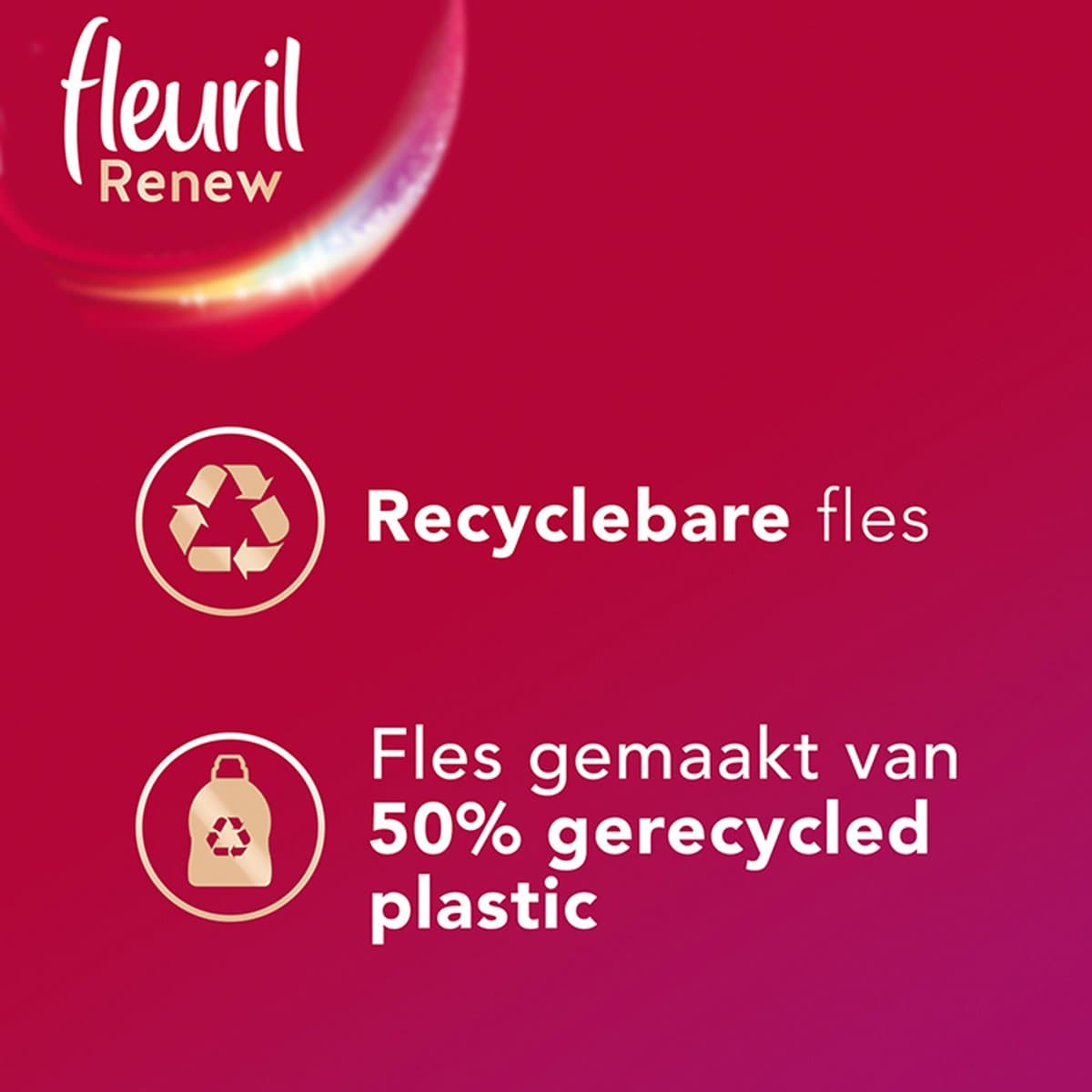 Fleuril Wascapsules Color Caps Renew 15 Stuks 3