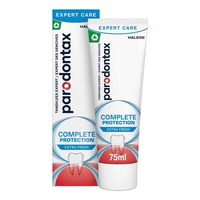 Parodontax Tandpasta Complete Protection Extra Fresh 75 ml