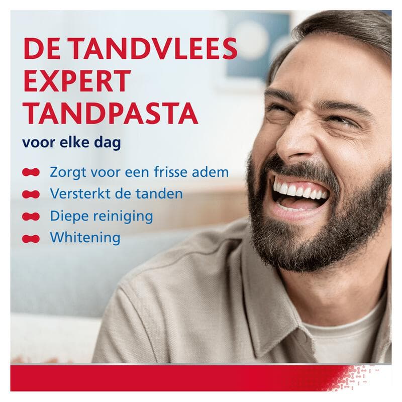 Parodontax Tandpasta Complete Protection Extra Fresh 75 ml 3