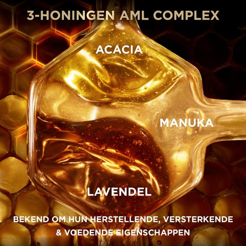 Garnier Loving Blends Shampoo Honing Goud 300 ml 2