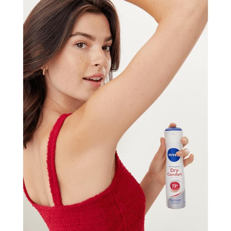Nivea Deodorant Spray Dry Comfort 150 ml 2