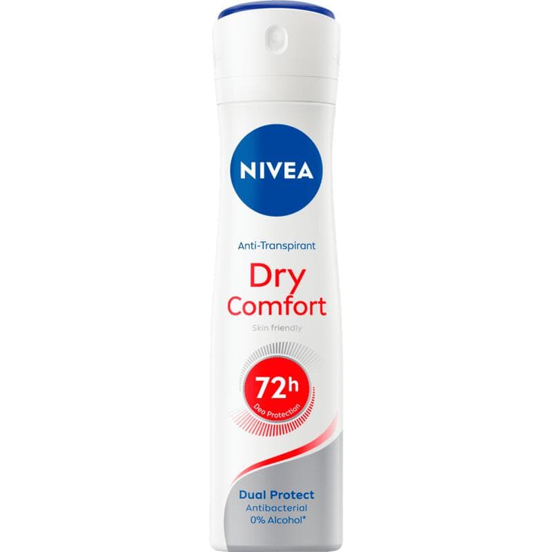 Nivea Deodorant Spray Dry Comfort 150 ml