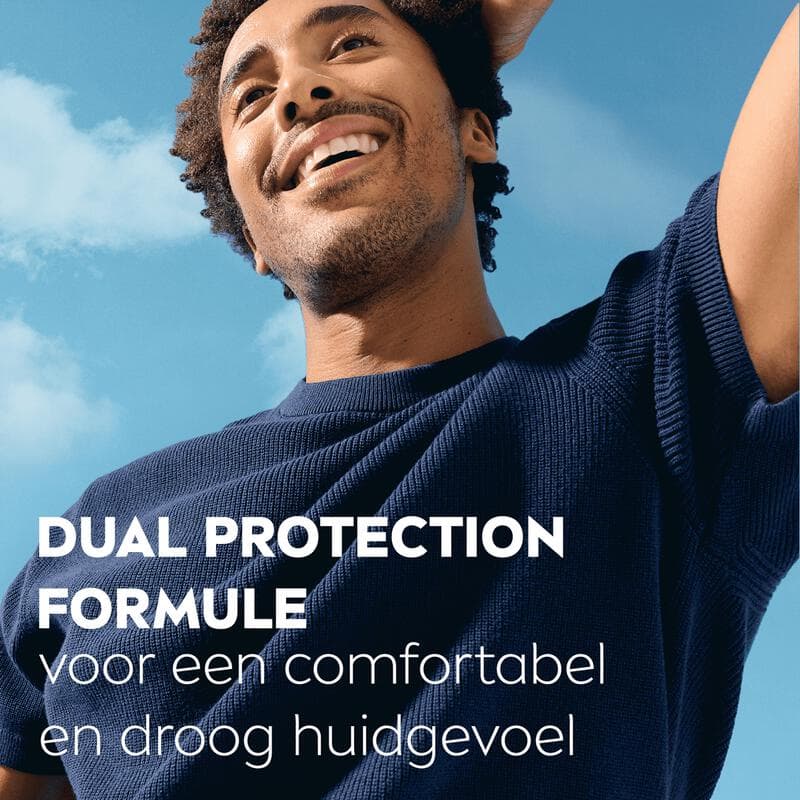 Nivea Men Deodorant Spray Dry Impact 150 ml 3