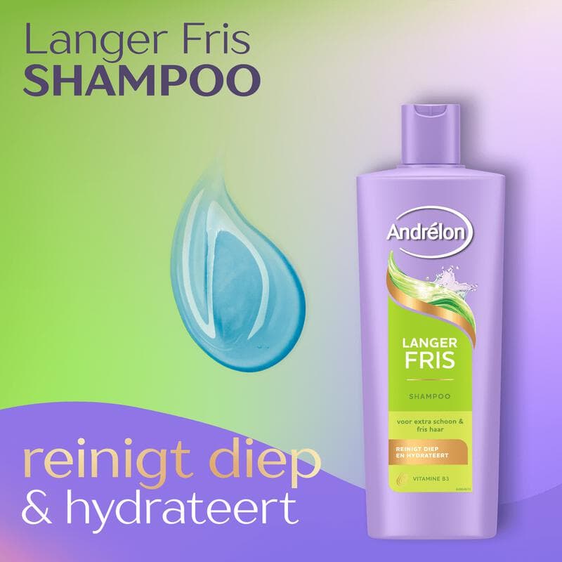 Andrelon langer Fris 300 ml