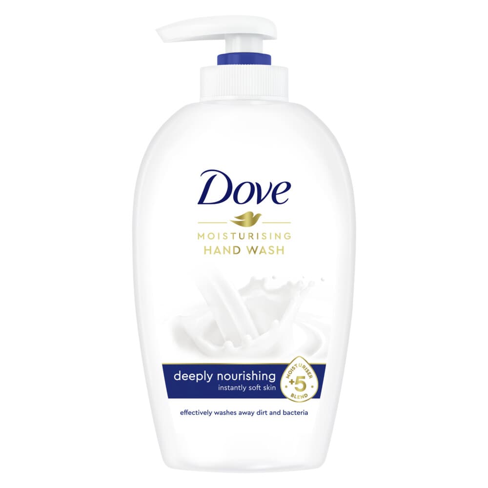 Dove Handzeep Deeply Nourishing 250 ml