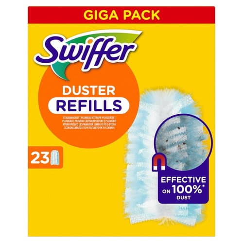 Swiffer Duster Stof-Wis RF 23st