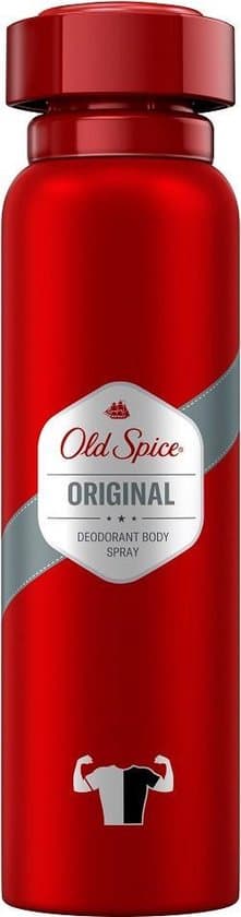 Old Spice Deodorant Spray Original 150 ml