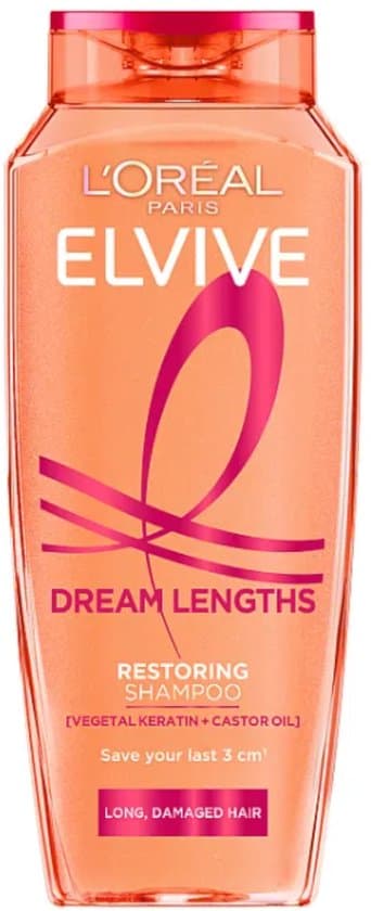 L'Oreal Elvive Shampoo Dream Lengths 250 ml