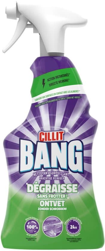 Cillit Bang Ontvetter Universeel 750ml